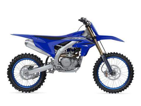 2023 Yamaha Motocross.