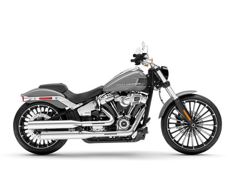 2024 Harley-Davidson Super Glide.
