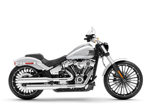 2024 Harley-Davidson Super Glide.