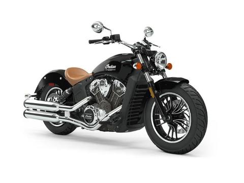 2019 Indian Scout.