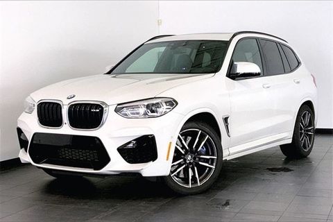 2021 BMW X3.