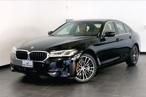 2023 BMW 5 Series.
