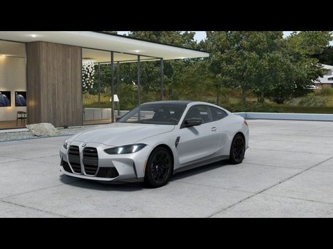 2025 BMW M4.