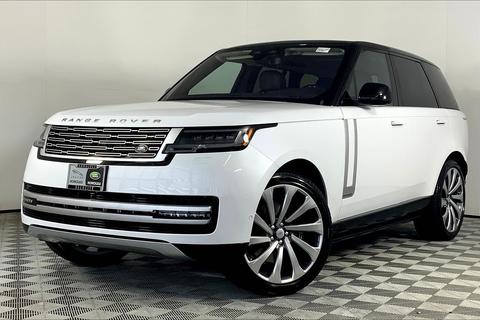 2023 Range Rover.