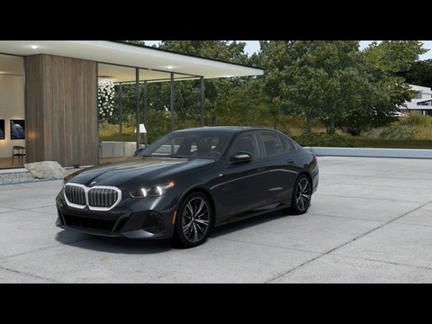 2024 BMW 5 Series.