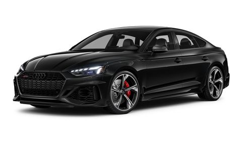 2024 Audi RS.
