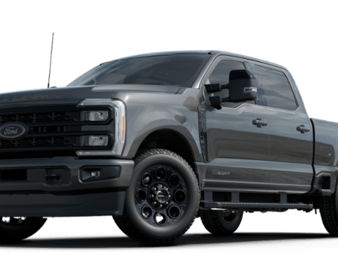 2024 Ford F-250.