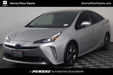 2022 Toyota Prius.