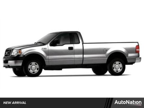 2005 Ford F-150.