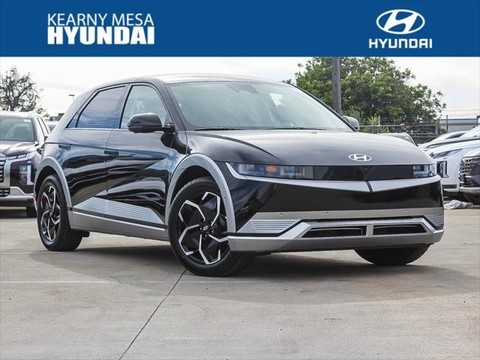 2024 Hyundai Ioniq.