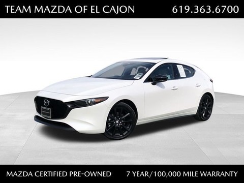 2023 Mazda Mazda3 Sdn.