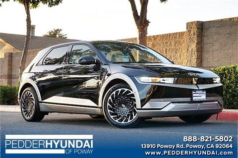 2023 Hyundai Ioniq.