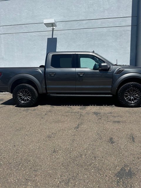 2019 Ford F-150.