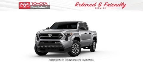 2024 Toyota Tacoma.