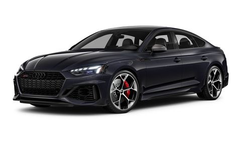 2024 Audi RS.