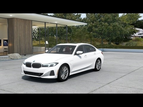 2024 BMW 3 Series.