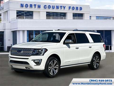 2021 Ford Expedition.