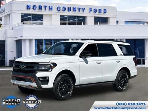 2022 Ford Expedition.