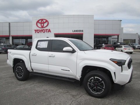 2024 Toyota Tacoma.
