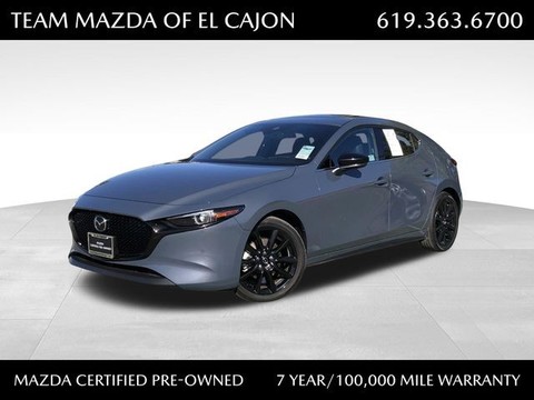 2023 Mazda Mazda3 Sdn.