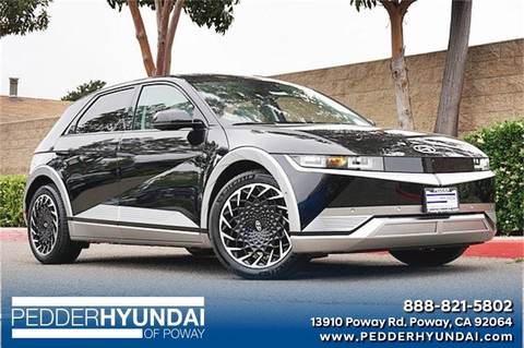 2023 Hyundai Ioniq.