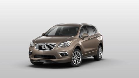 2017 Buick Envision.