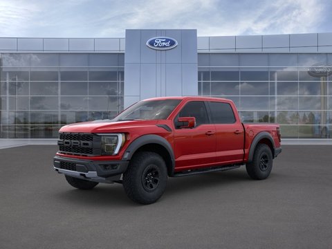 2022 Ford F-150.