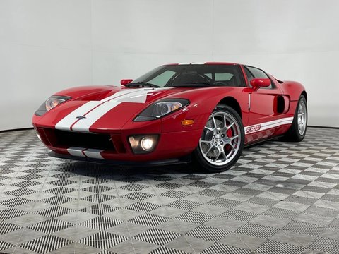 2005 Ford GT-Class.