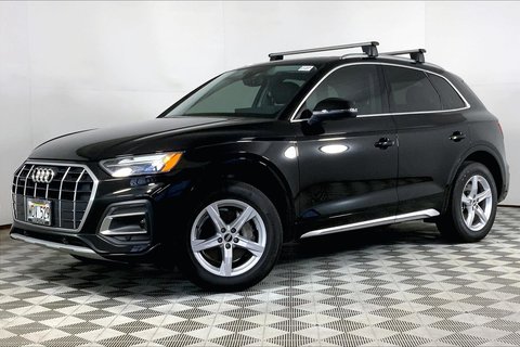 2023 Audi Q5.