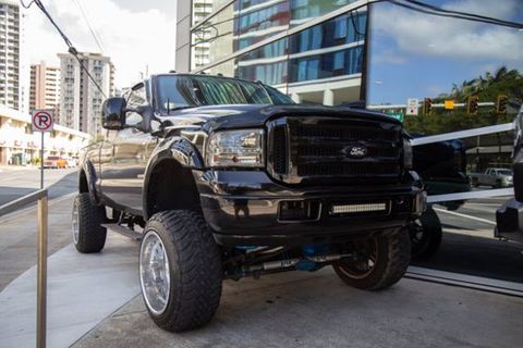 2006 Ford F-350.