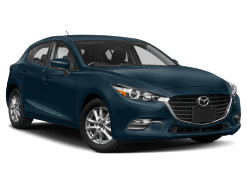 2018 Mazda Mazda3.