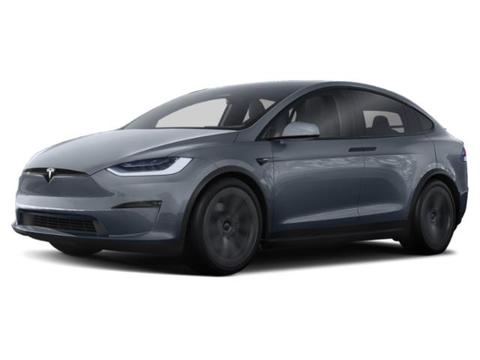 2023 Tesla Model X.