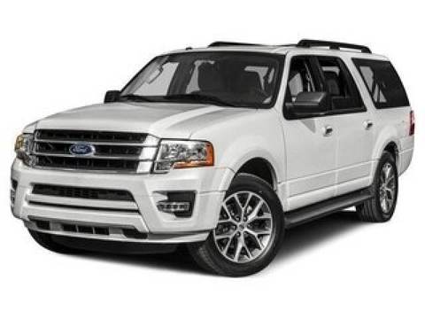 2016 Ford Expedition.