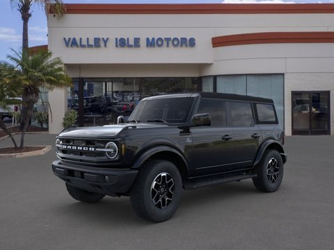2023 Ford Bronco.