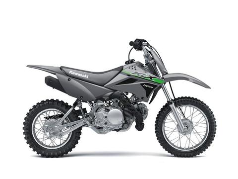 2024 Kawasaki KLX.