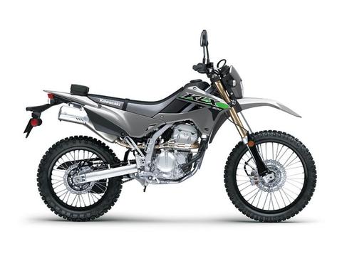2024 Kawasaki KLX.
