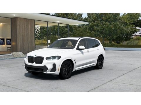 2024 BMW X3.