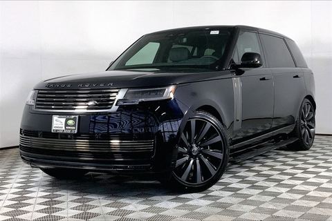 2024 Range Rover.