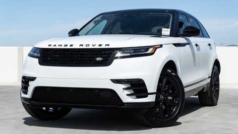 2025 Range Rover.