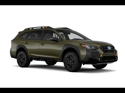 2024 Subaru Outback.