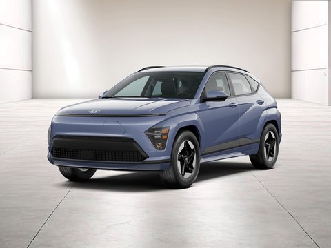 2024 Hyundai Kona.