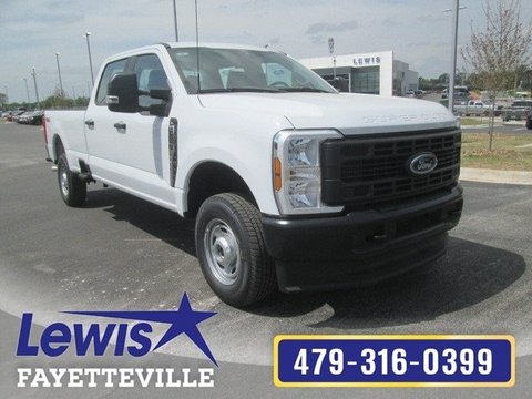 2024 Ford F-250.