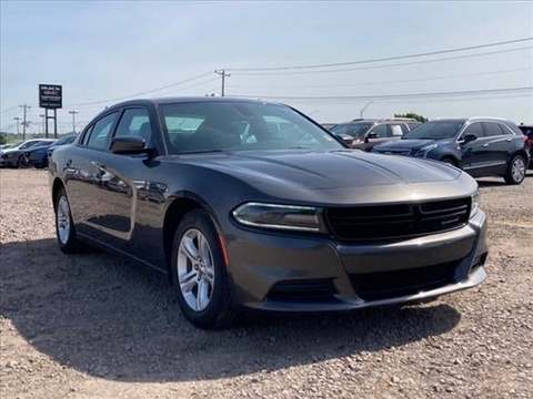 2020 Dodge Charger.