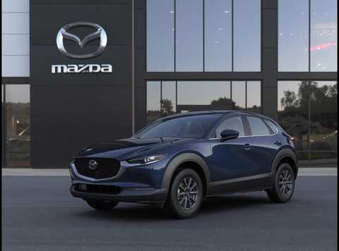 2024 Mazda CX-30.