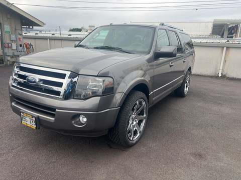 2013 Ford Expedition.