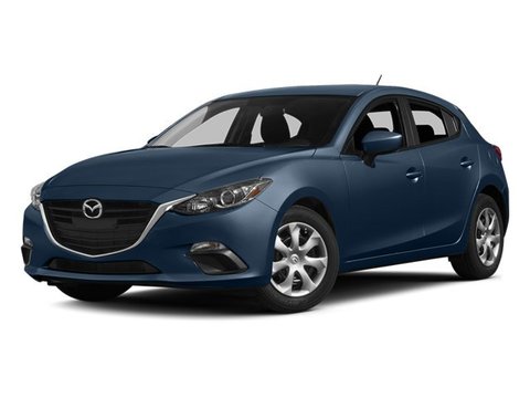 2014 Mazda Mazda3 Sdn.
