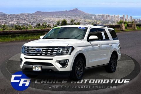 2019 Ford Expedition.