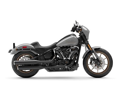 2024 Harley-Davidson Low Rider.