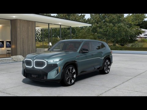 2024 BMW XM.