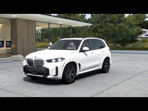 2024 BMW X5.